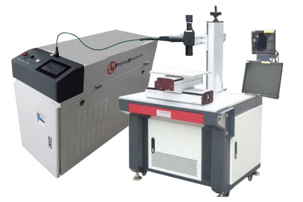 Soldadura láser movimientos de trayectoria plana, soldar puntos. línea recta, círculos, cuadrados, etc