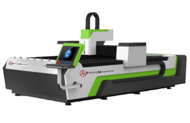 Cortadora laser ideal para trabajar con gases a alta precisión que mejora la eficacia del corte.