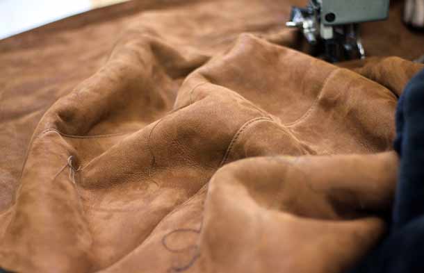 Cuero y Textiles