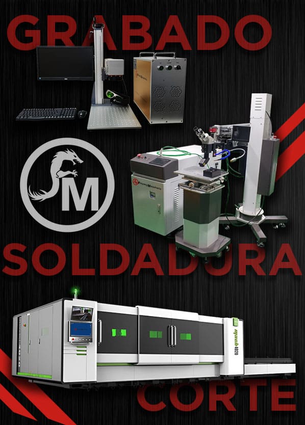 Venta de maquinas laser Venta de maquinas laser