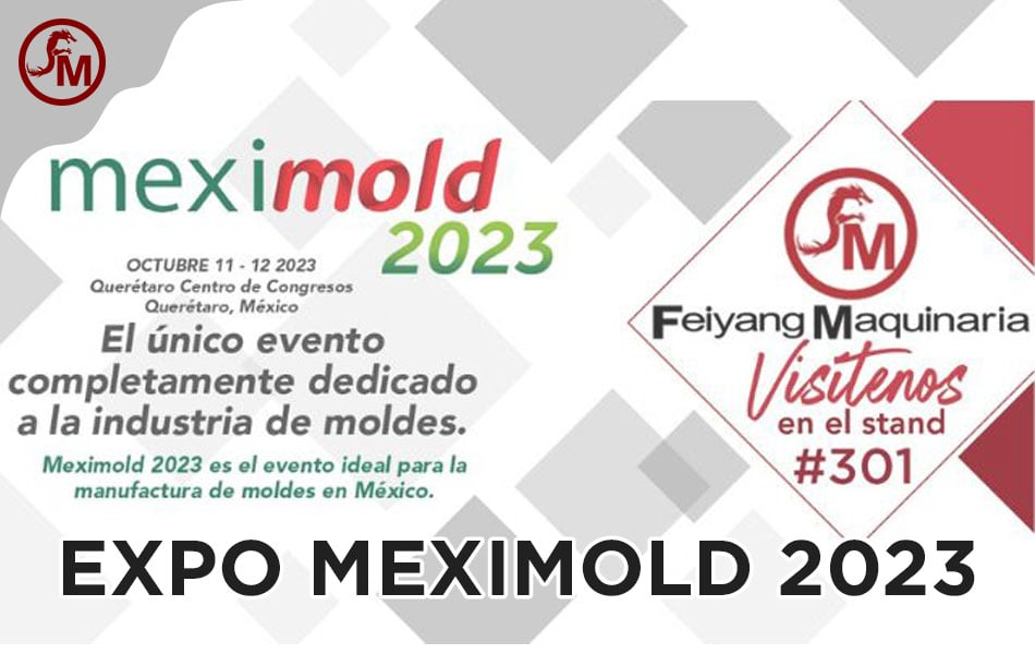 EXPO MEXIMOLD 2023 PORTADA